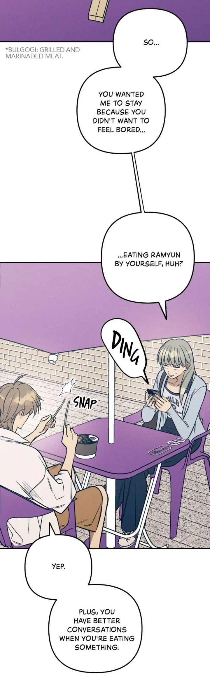 First Love, Lasting Hate Chapter 63 - page 3