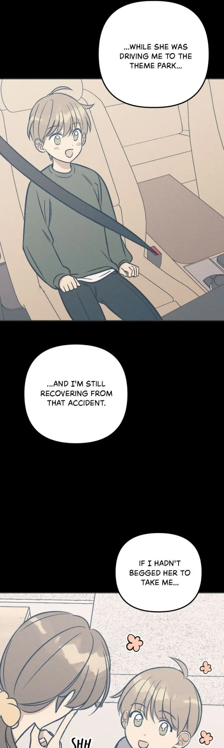 First Love, Lasting Hate Chapter 63 - page 30