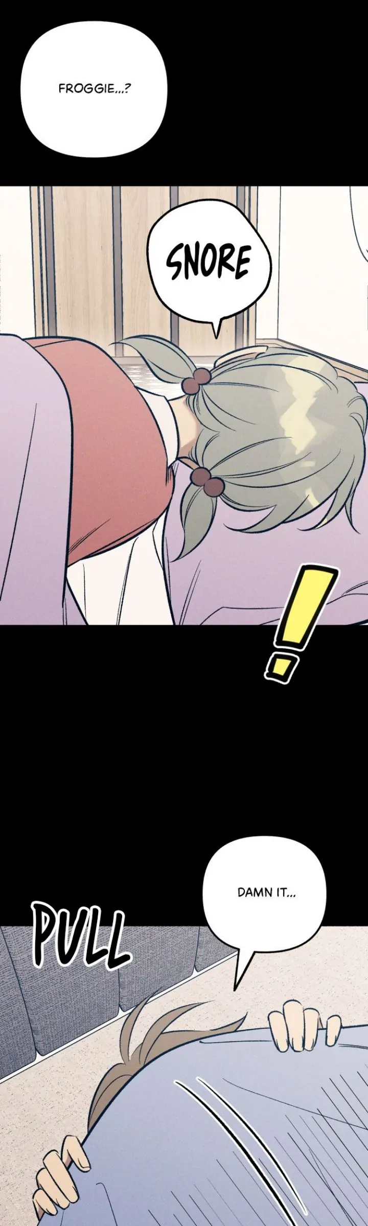 First Love, Lasting Hate Chapter 63 - page 38