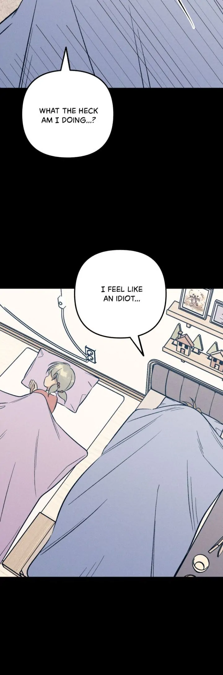 First Love, Lasting Hate Chapter 63 - page 39