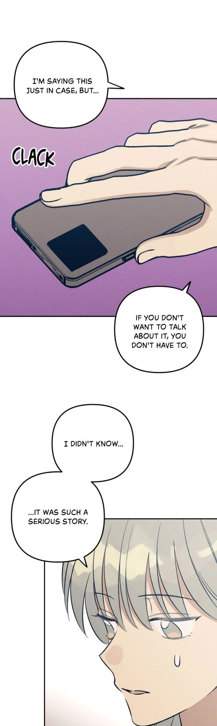 First Love, Lasting Hate Chapter 63 - page 4