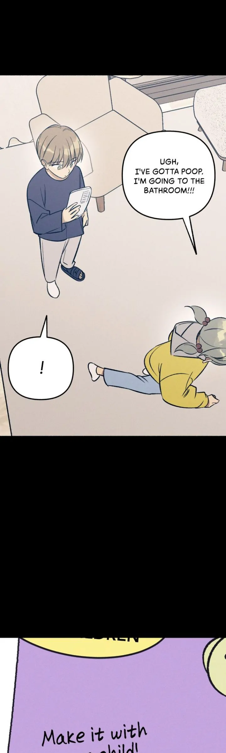 First Love, Lasting Hate Chapter 63 - page 43