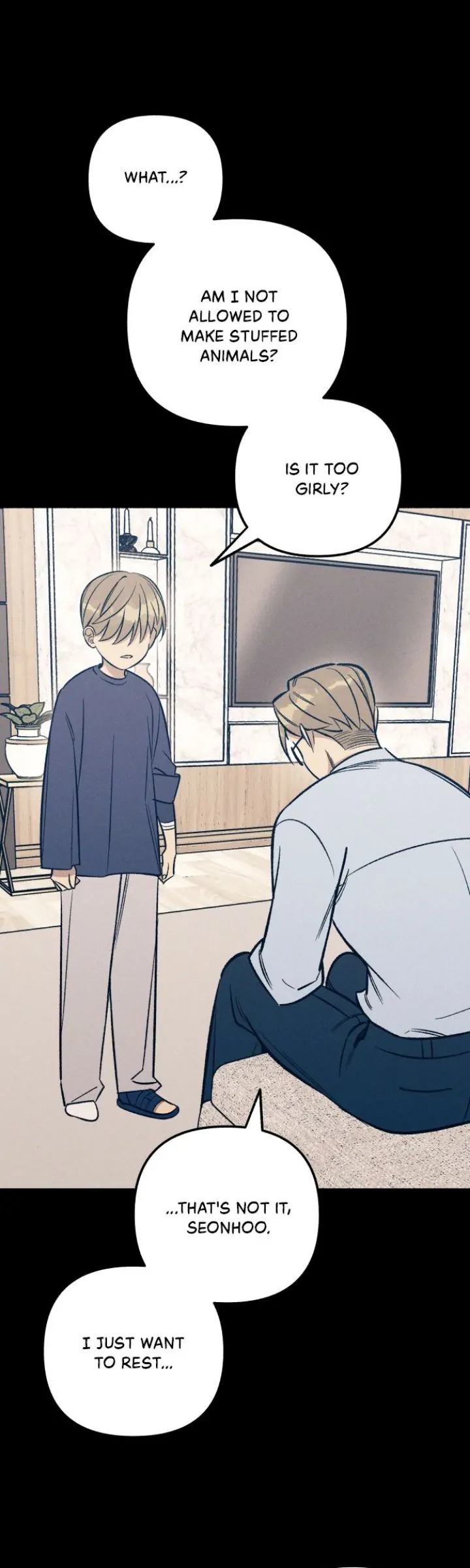 First Love, Lasting Hate Chapter 63 - page 46