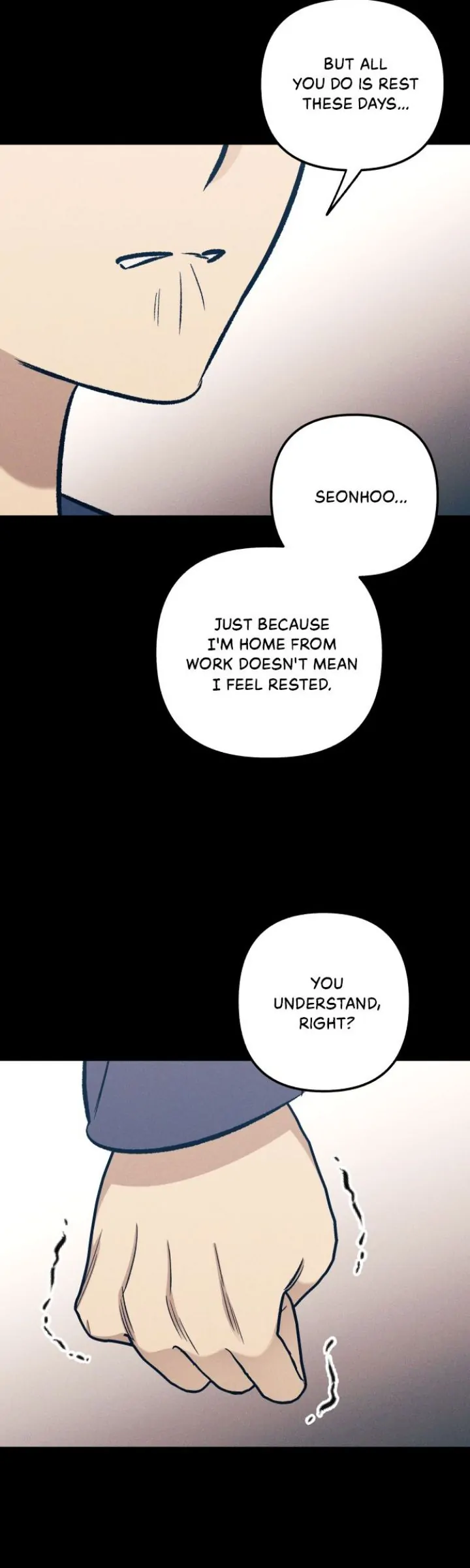 First Love, Lasting Hate Chapter 63 - page 47