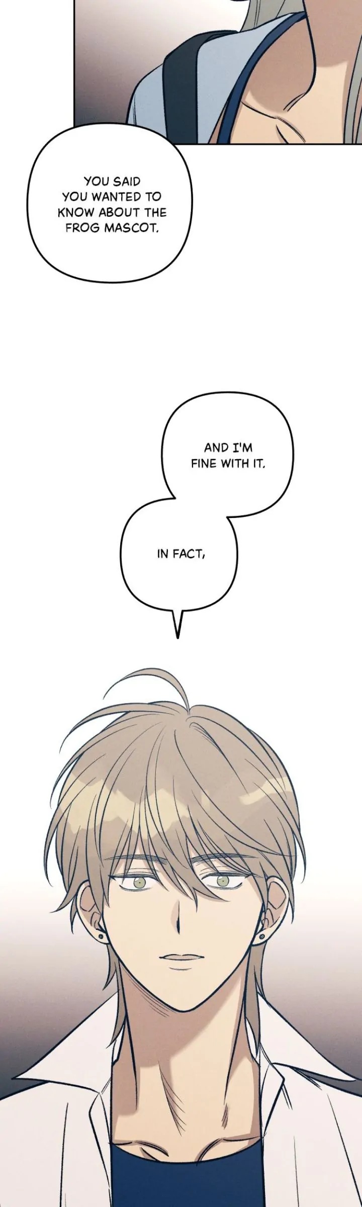 First Love, Lasting Hate Chapter 63 - page 5