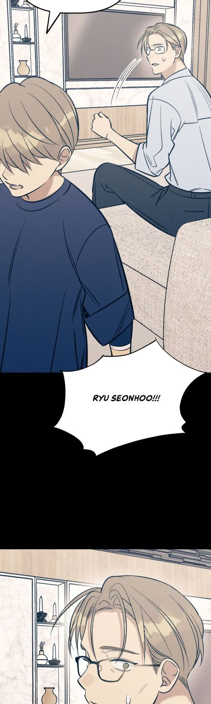 First Love, Lasting Hate Chapter 63 - page 50