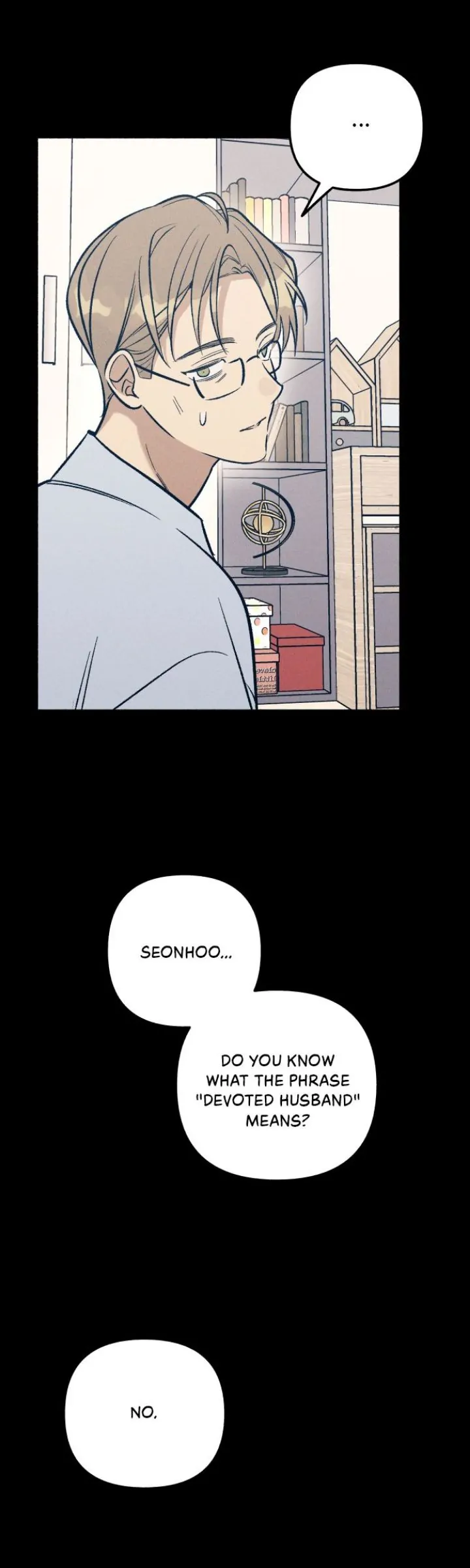 First Love, Lasting Hate Chapter 63 - page 58