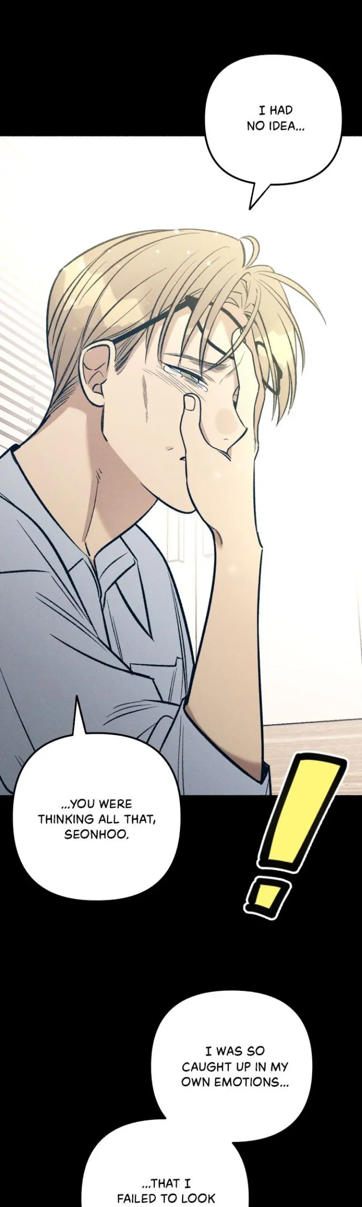 First Love, Lasting Hate Chapter 63 - page 64