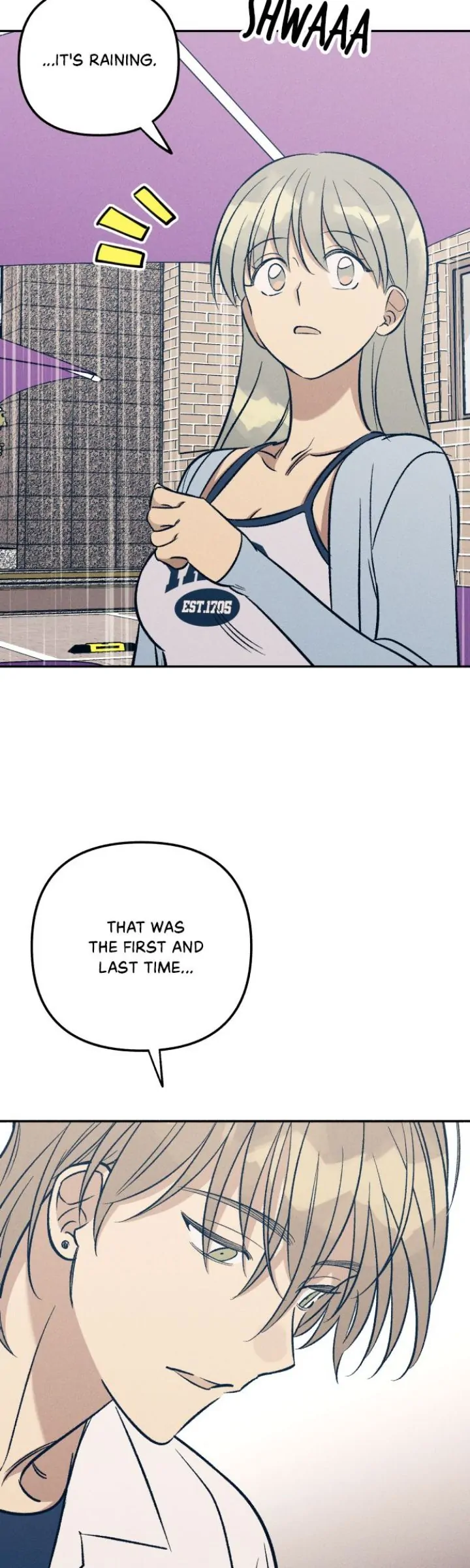 First Love, Lasting Hate Chapter 63 - page 68