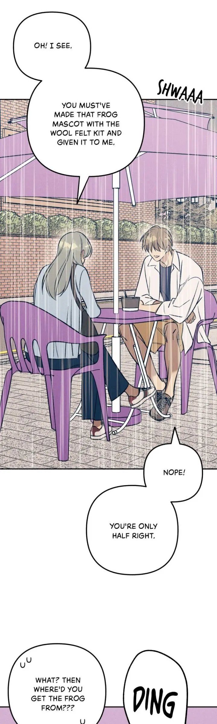 First Love, Lasting Hate Chapter 63 - page 70