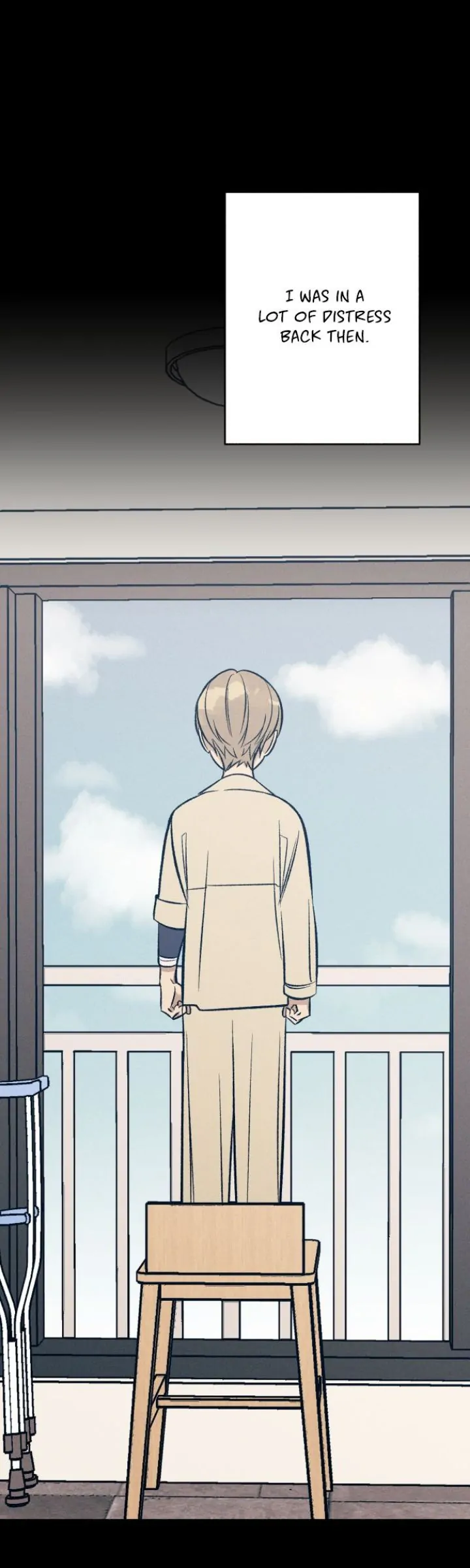 First Love, Lasting Hate Chapter 63 - page 8