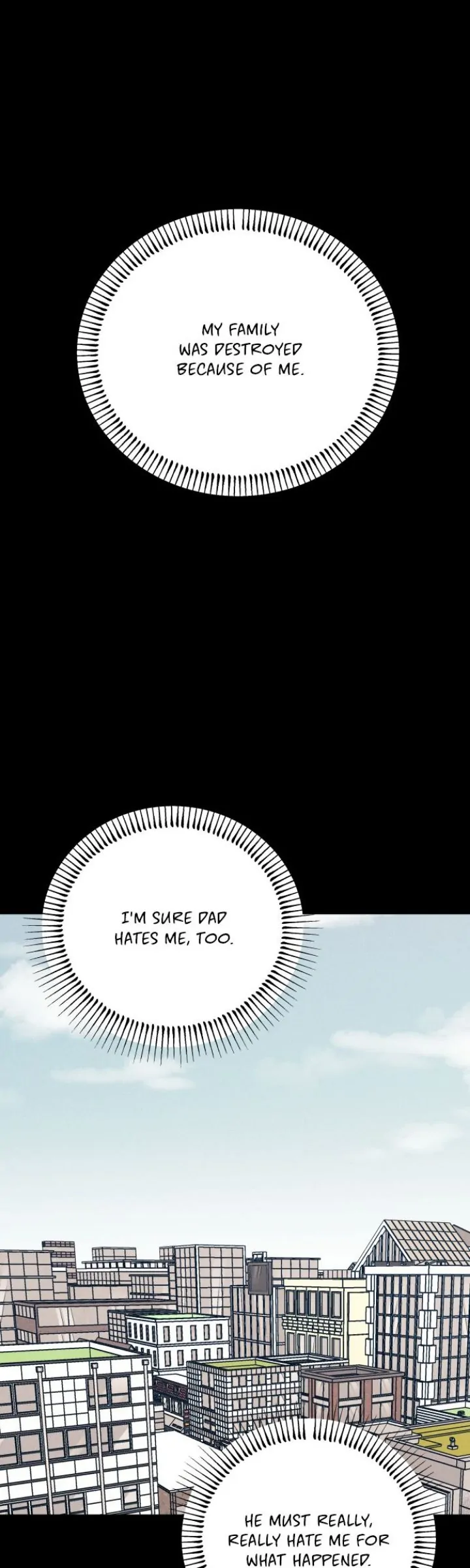 First Love, Lasting Hate Chapter 63 - page 9