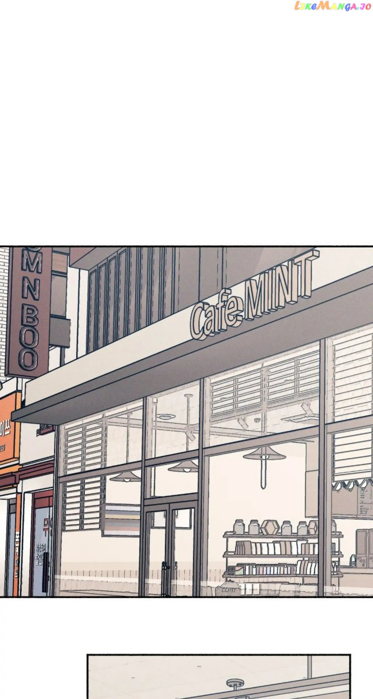First Love, Lasting Hate Chapter 17 - page 1