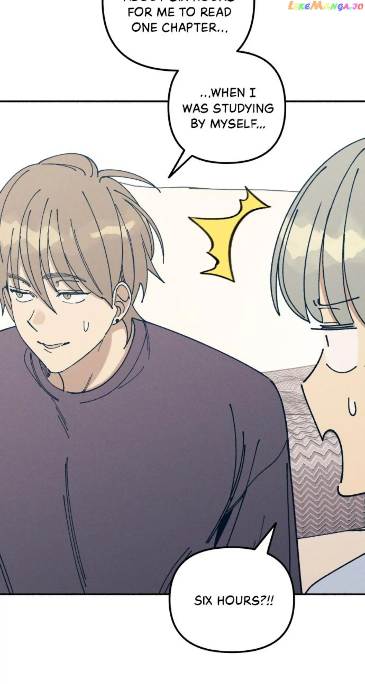 First Love, Lasting Hate Chapter 17 - page 11