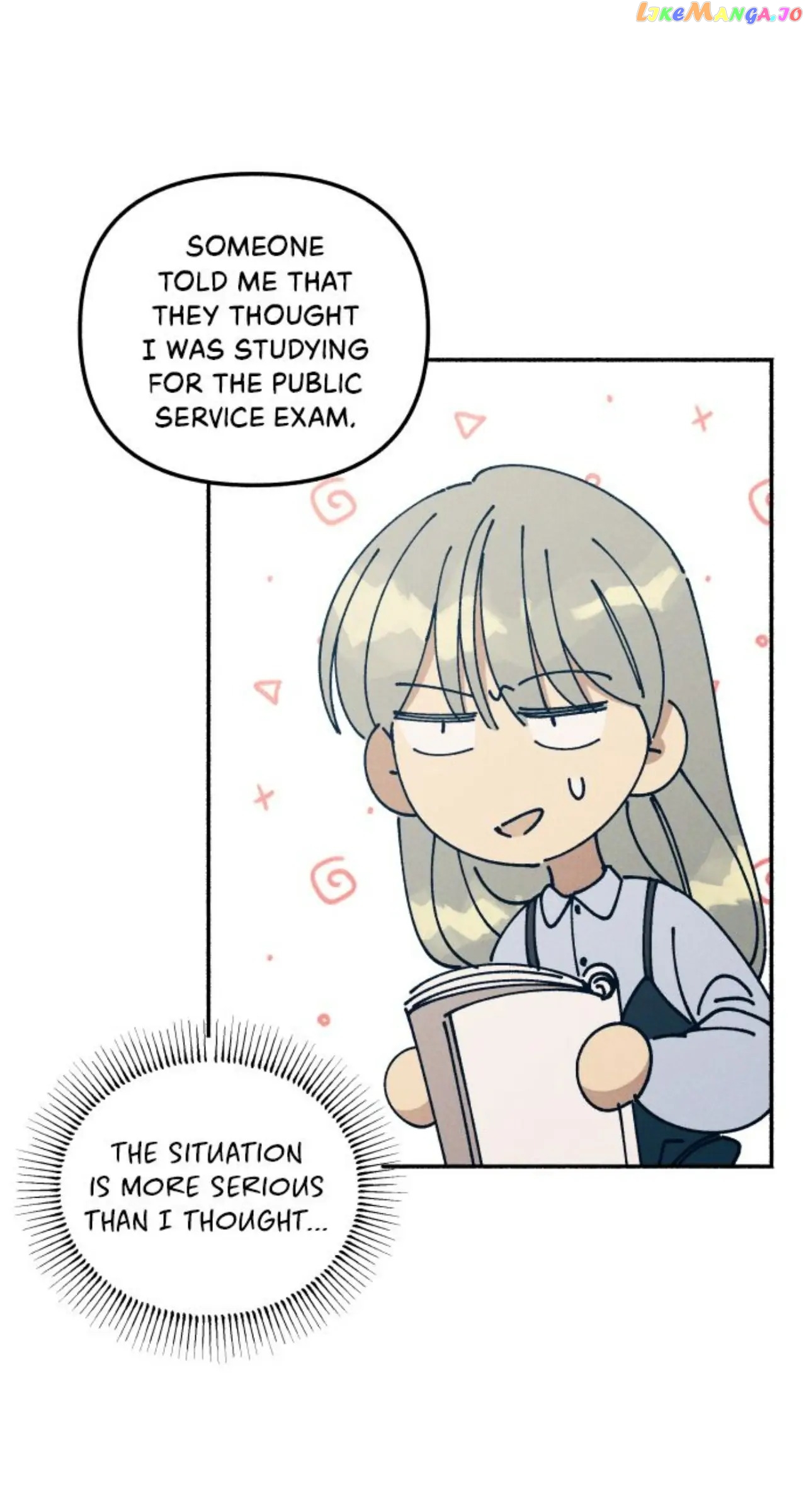 First Love, Lasting Hate Chapter 17 - page 12