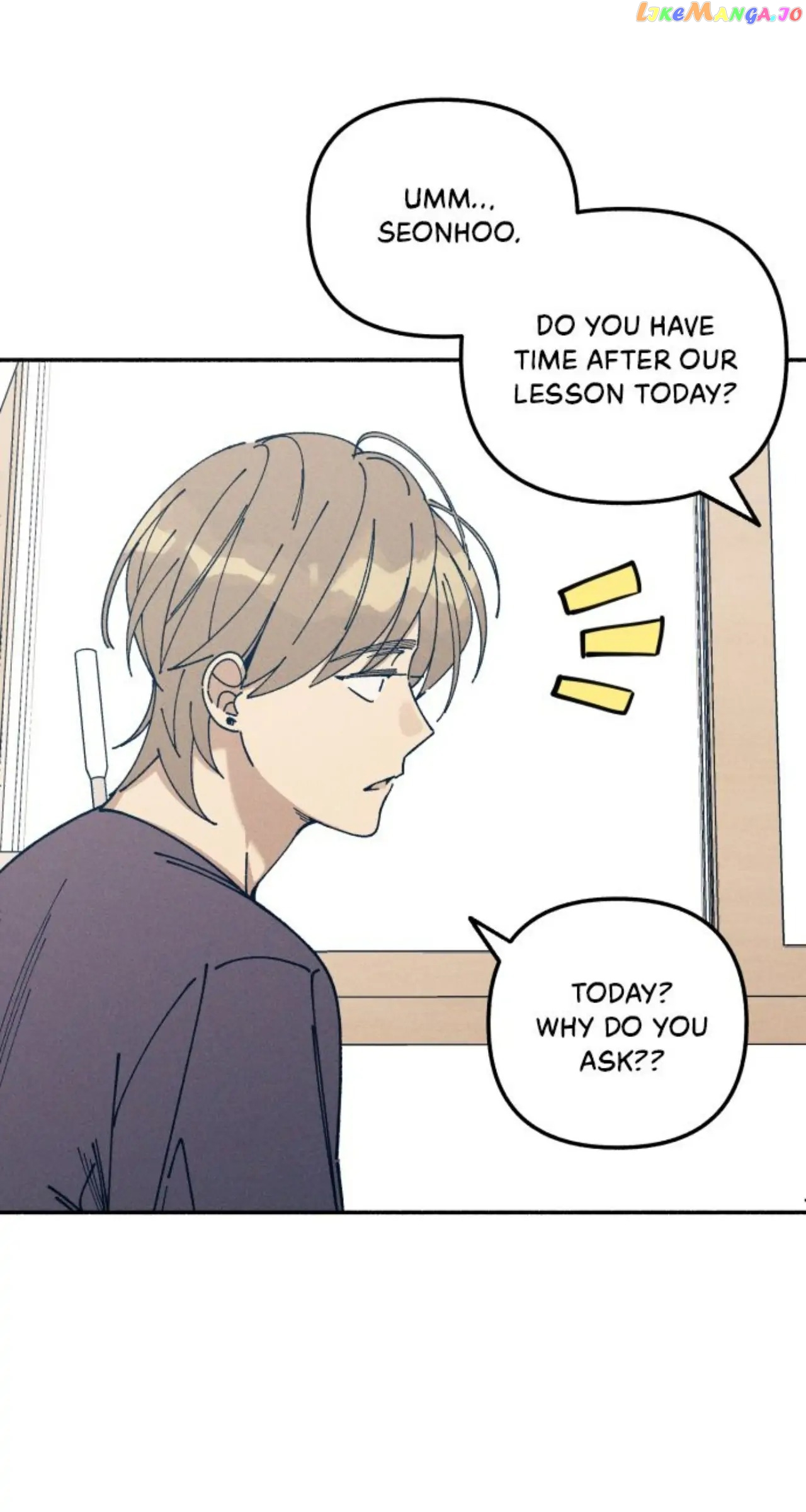 First Love, Lasting Hate Chapter 17 - page 14