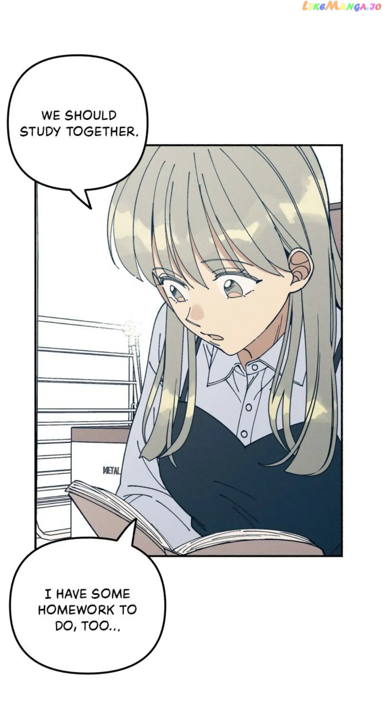 First Love, Lasting Hate Chapter 17 - page 15