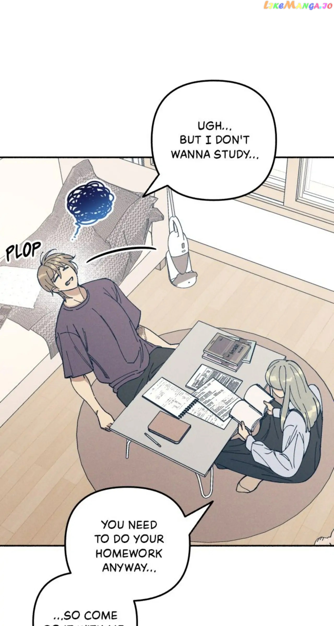 First Love, Lasting Hate Chapter 17 - page 16