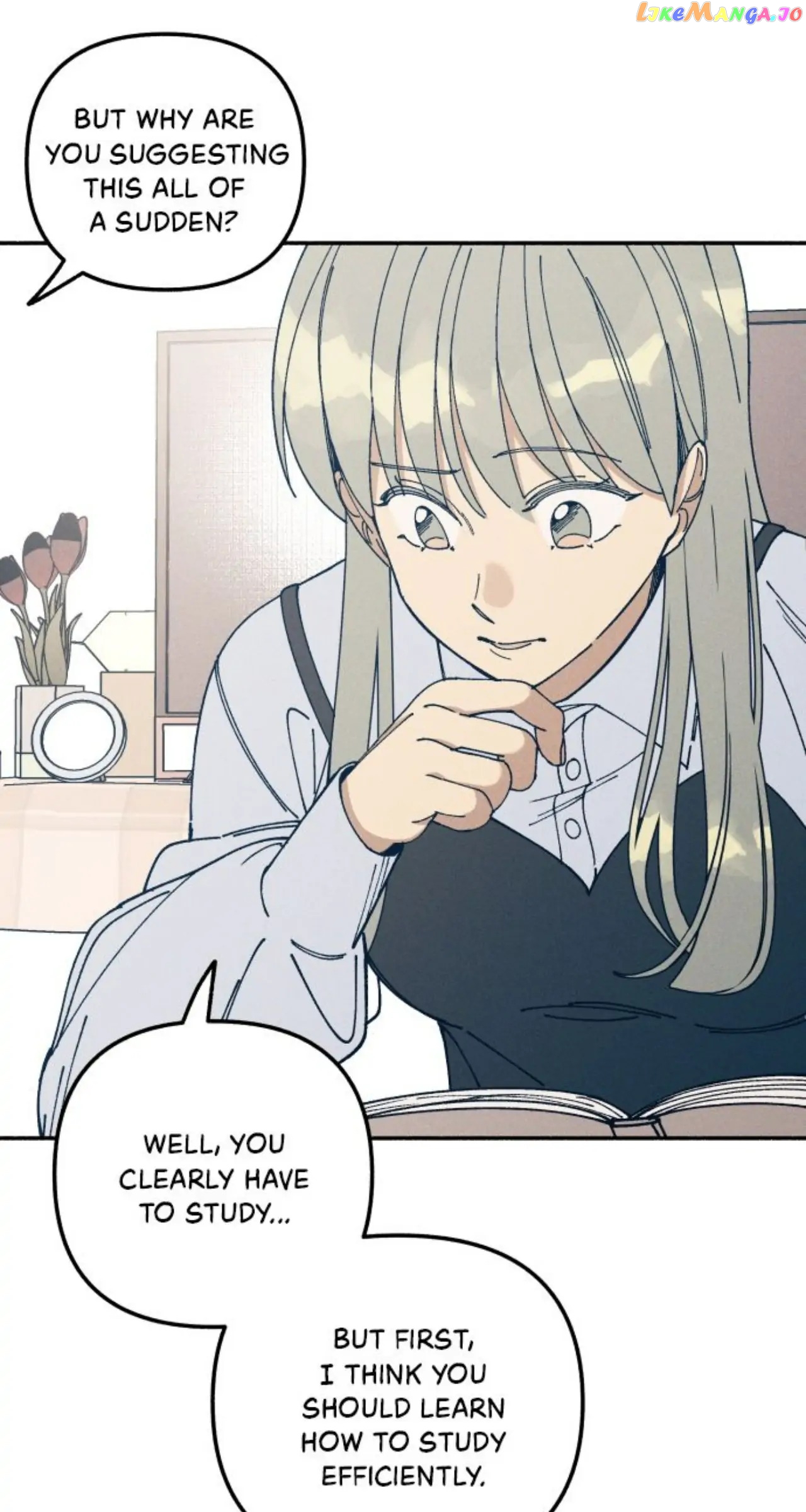 First Love, Lasting Hate Chapter 17 - page 18