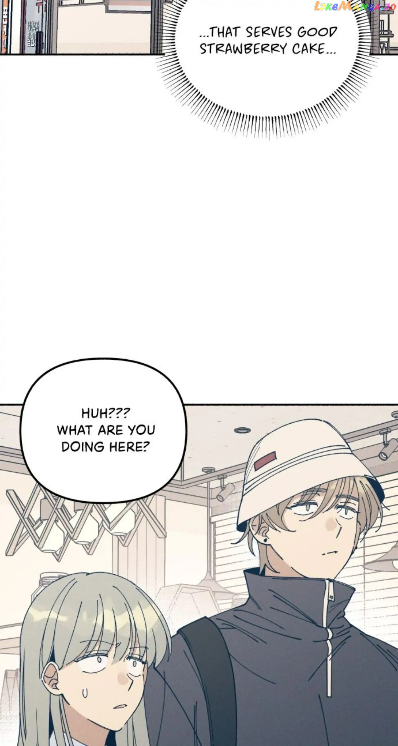 First Love, Lasting Hate Chapter 17 - page 24