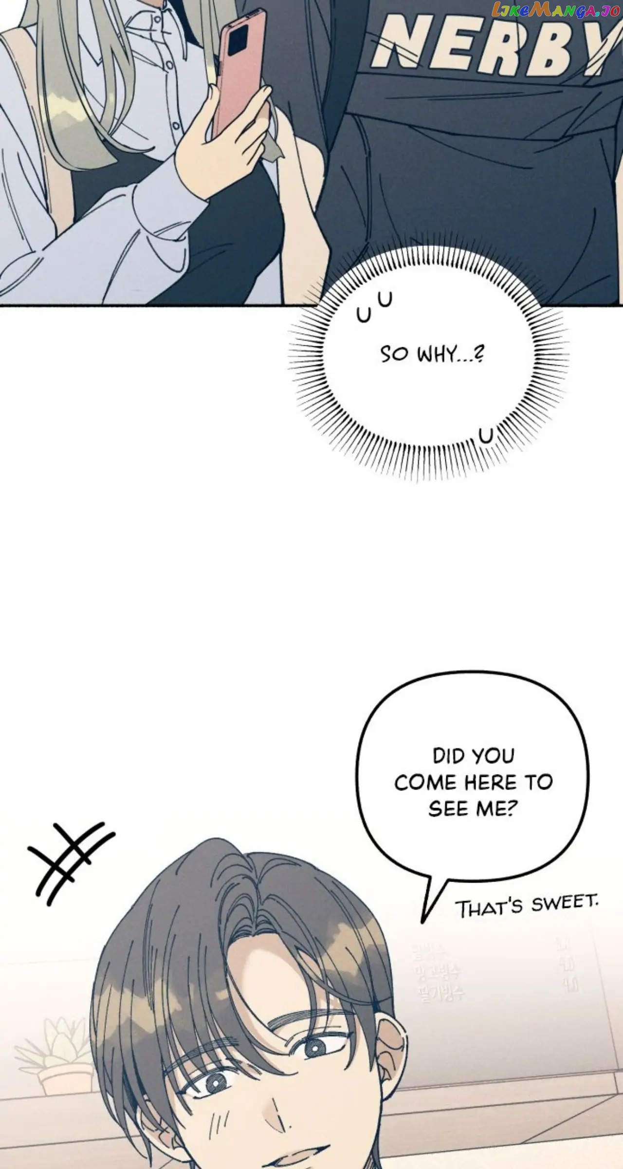 First Love, Lasting Hate Chapter 17 - page 25