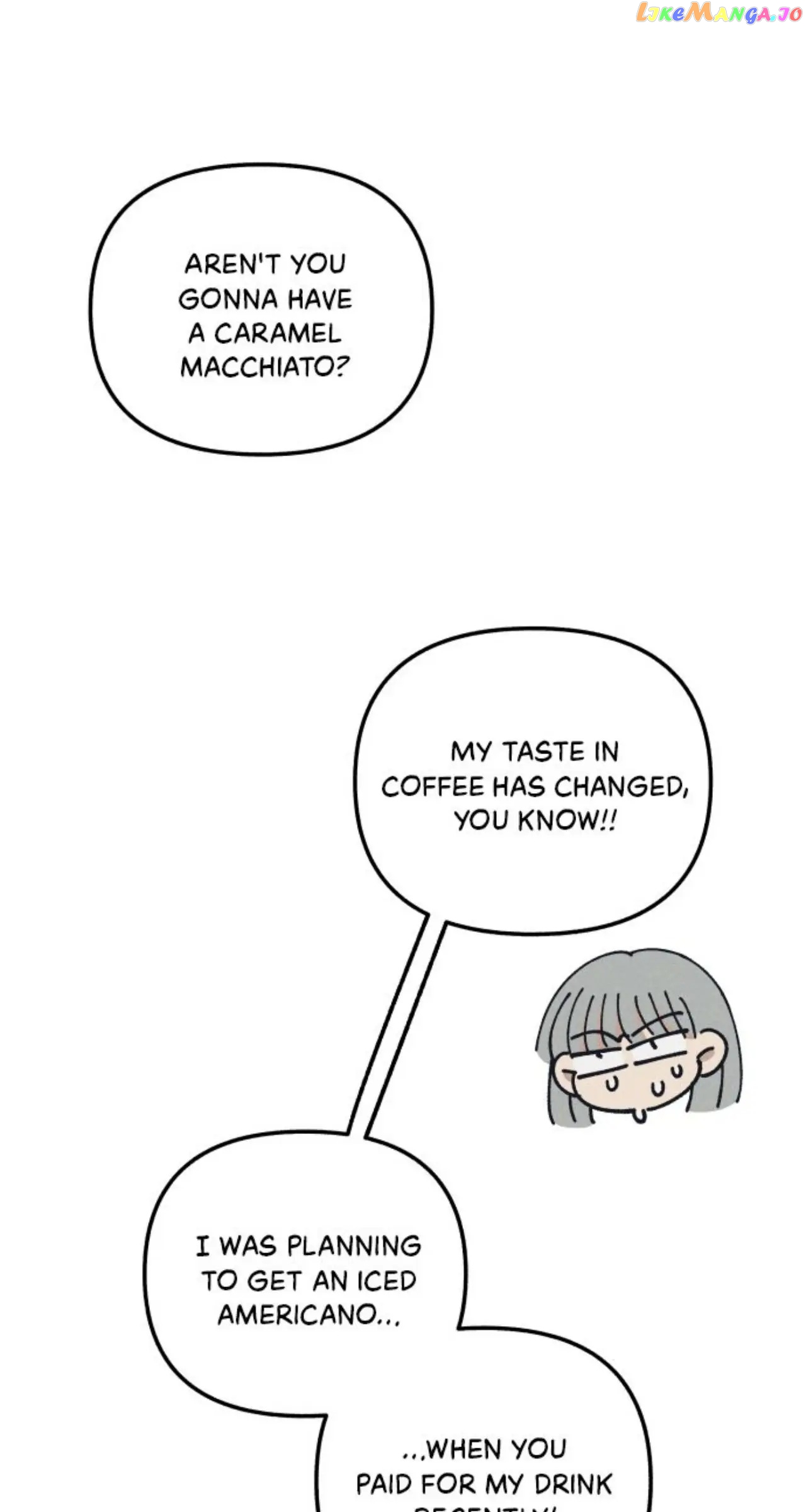 First Love, Lasting Hate Chapter 17 - page 28