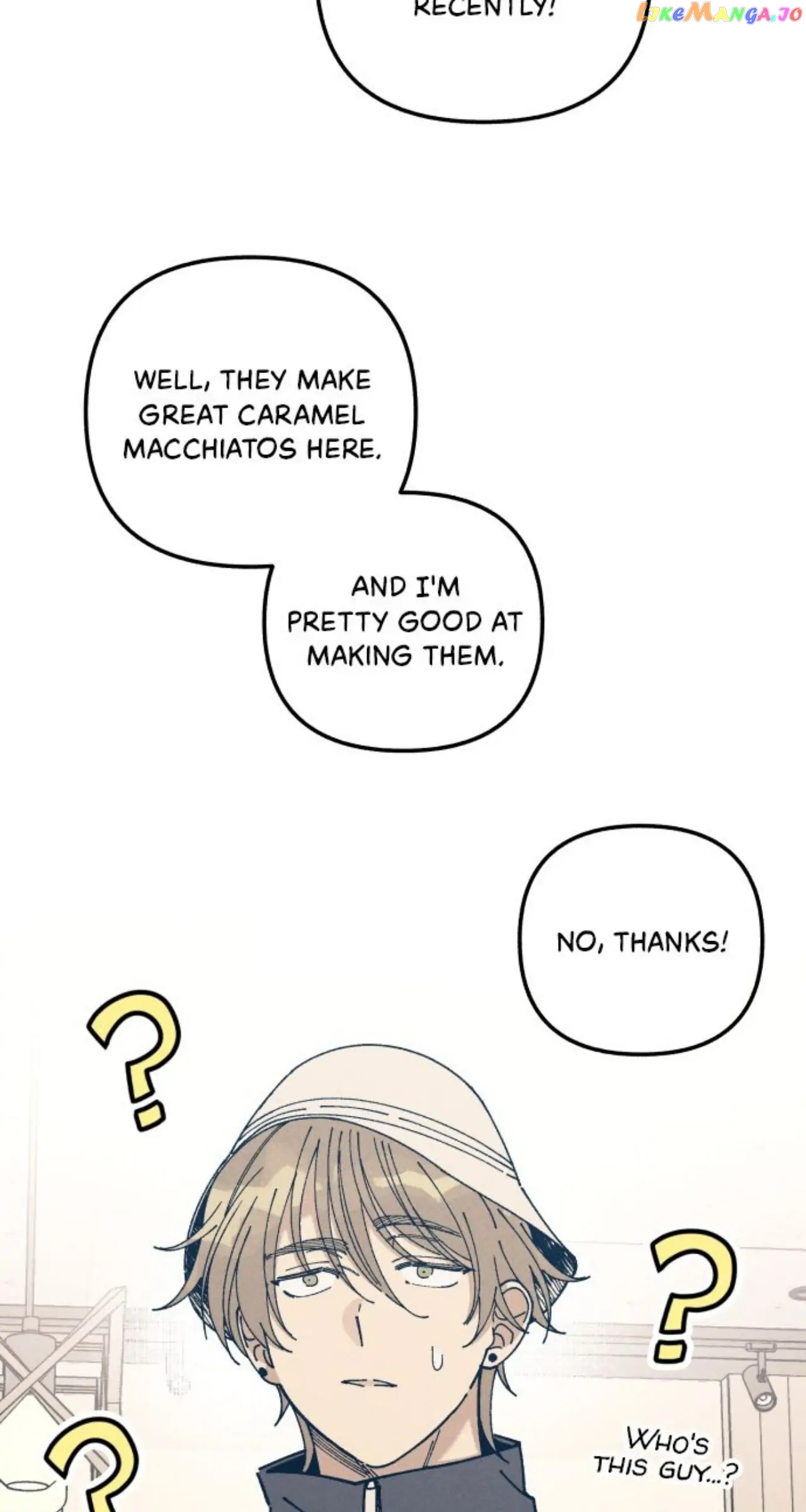 First Love, Lasting Hate Chapter 17 - page 29