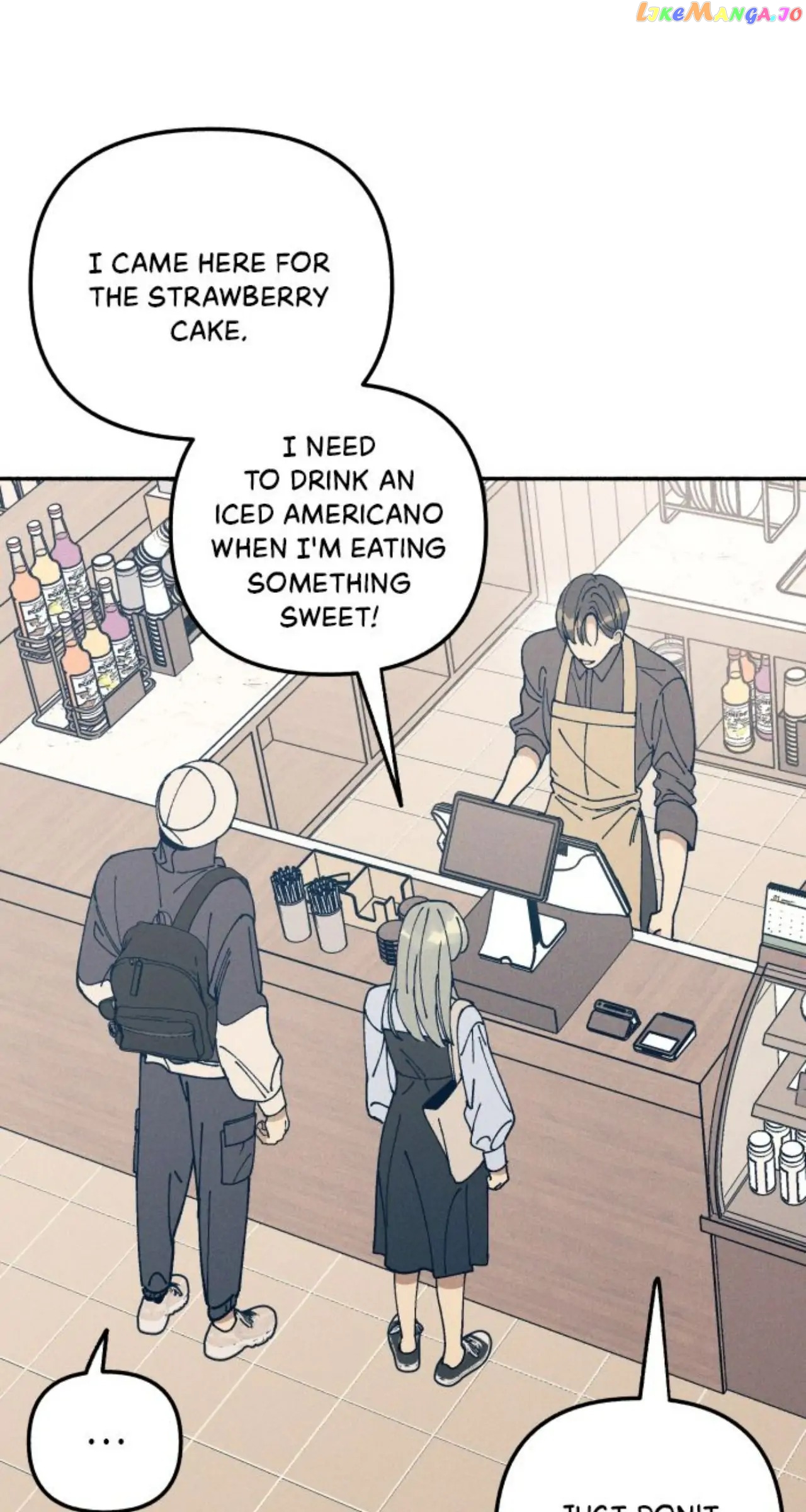 First Love, Lasting Hate Chapter 17 - page 31