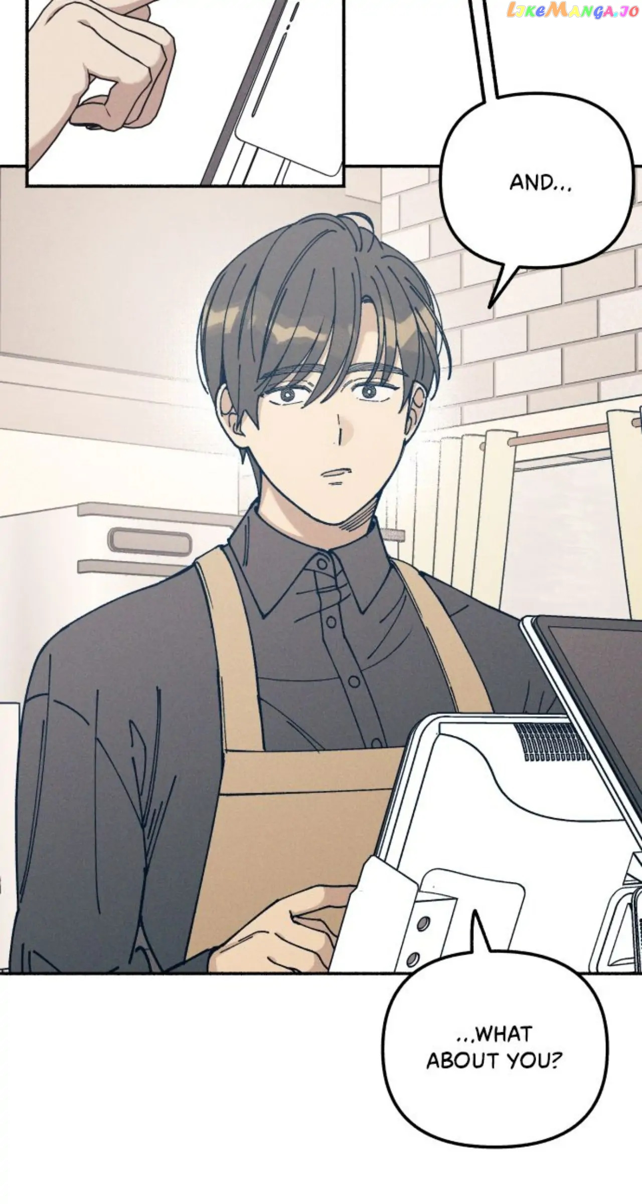 First Love, Lasting Hate Chapter 17 - page 33