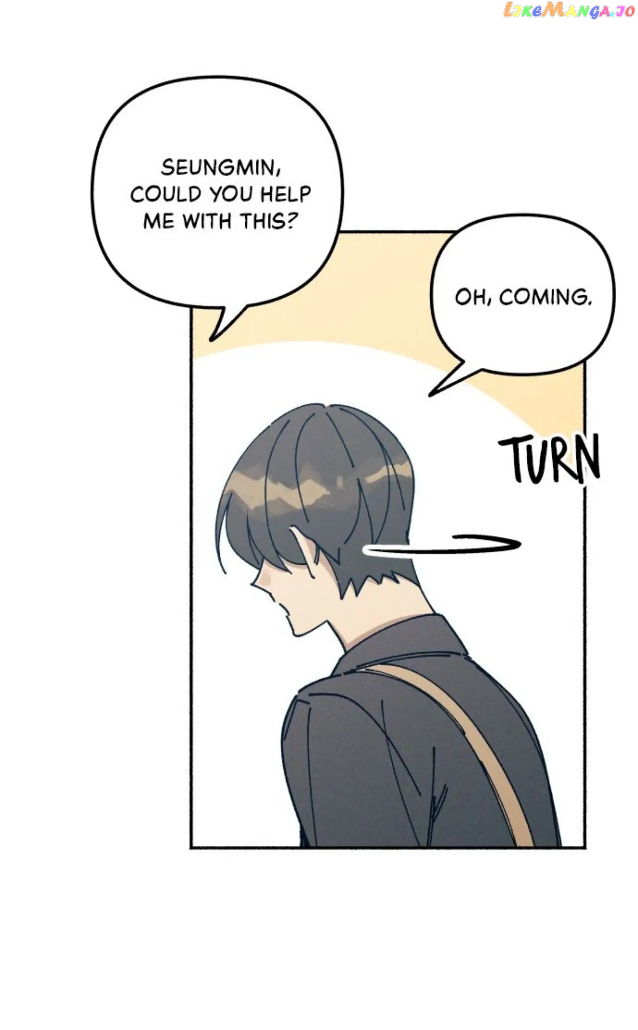 First Love, Lasting Hate Chapter 17 - page 40