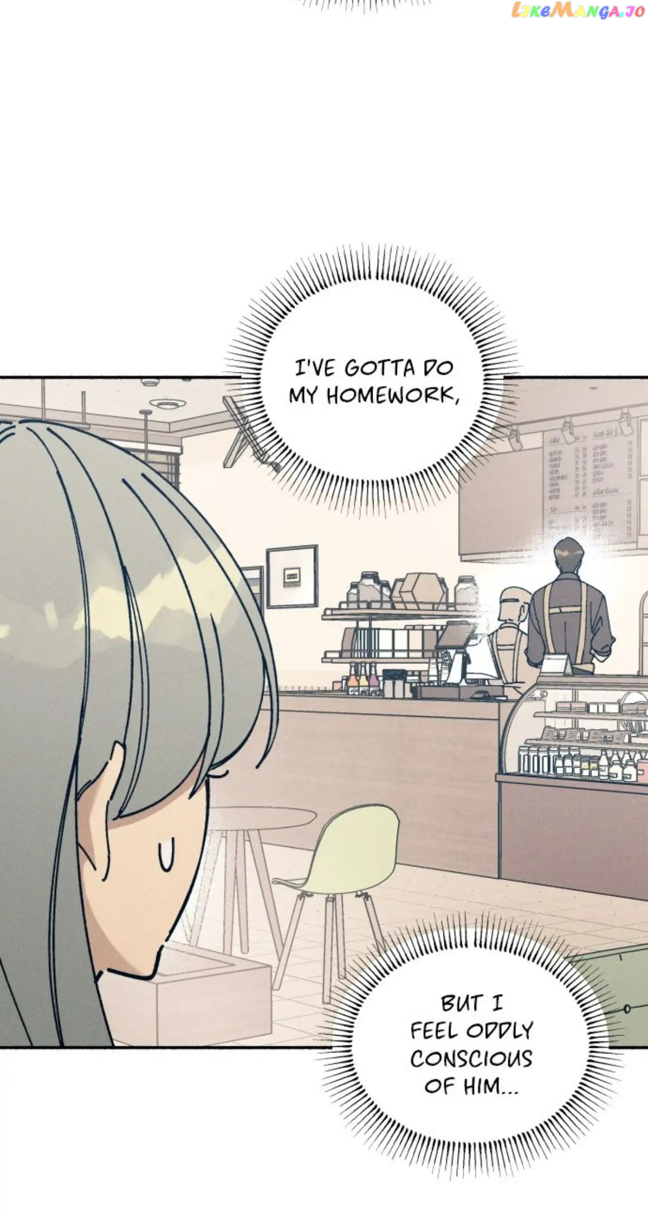 First Love, Lasting Hate Chapter 17 - page 42