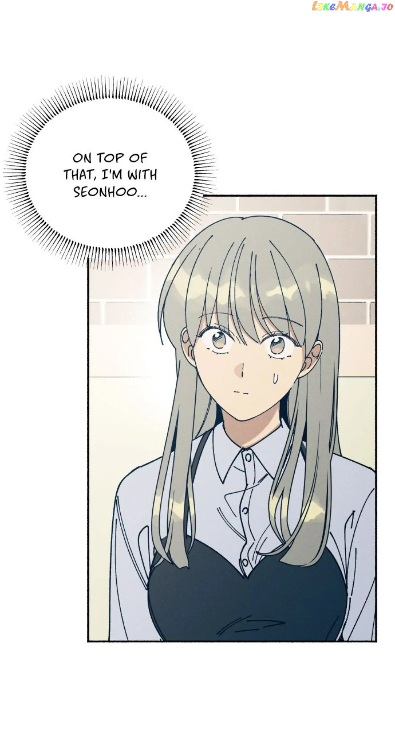 First Love, Lasting Hate Chapter 17 - page 43