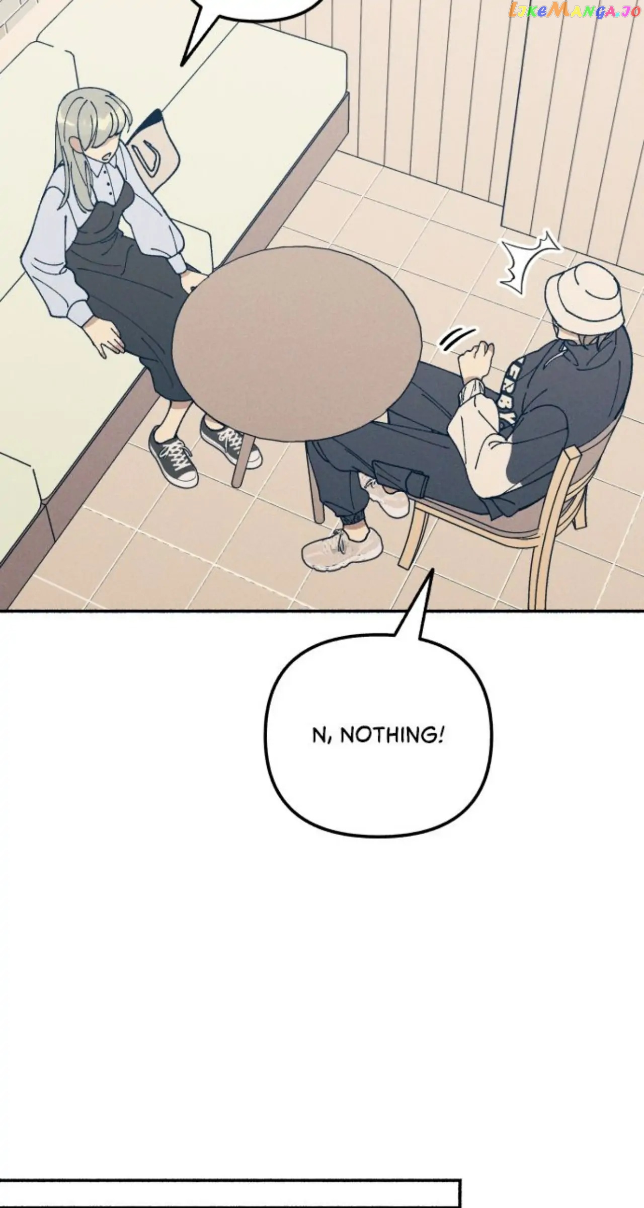 First Love, Lasting Hate Chapter 17 - page 48