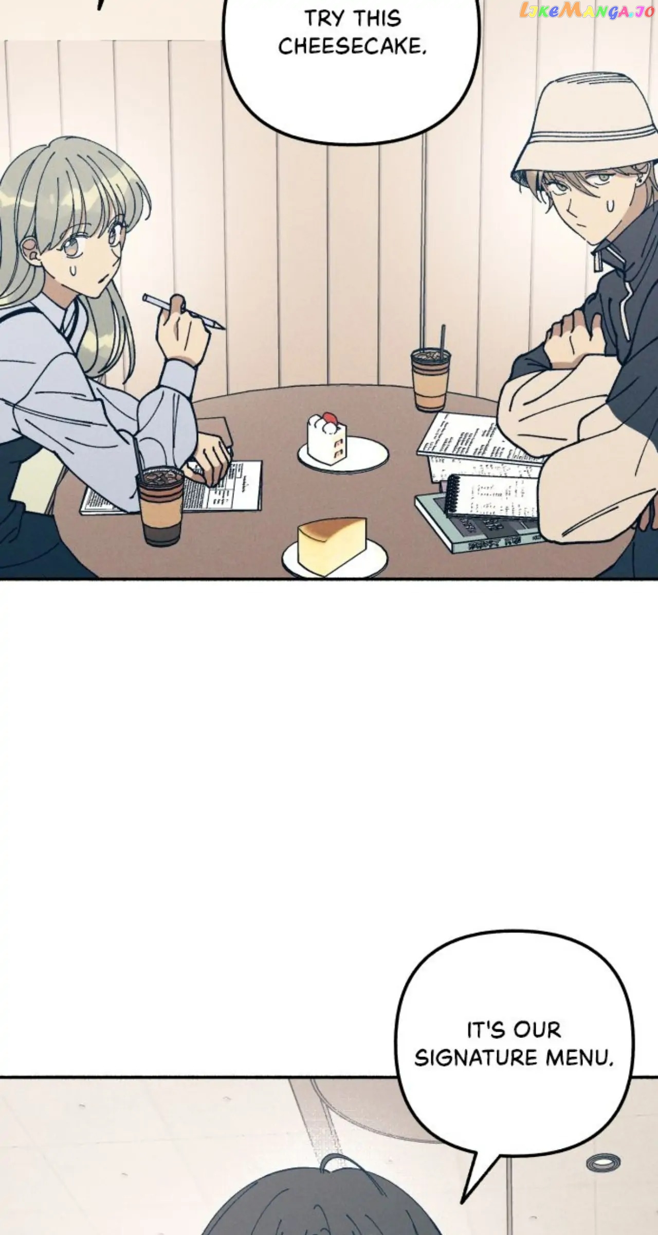 First Love, Lasting Hate Chapter 17 - page 51