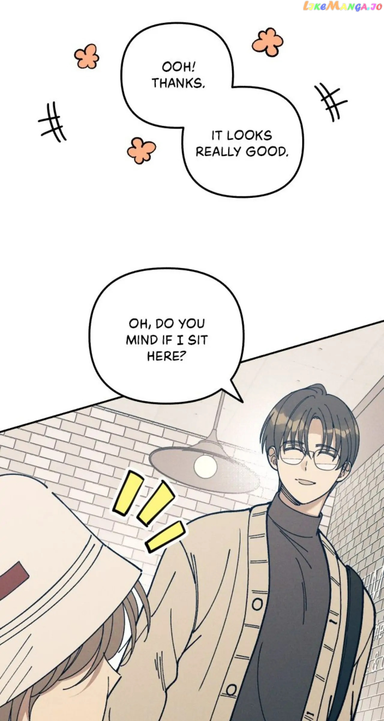 First Love, Lasting Hate Chapter 17 - page 53