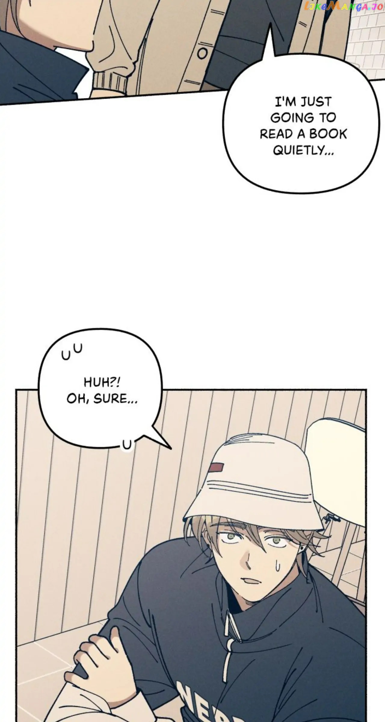 First Love, Lasting Hate Chapter 17 - page 54