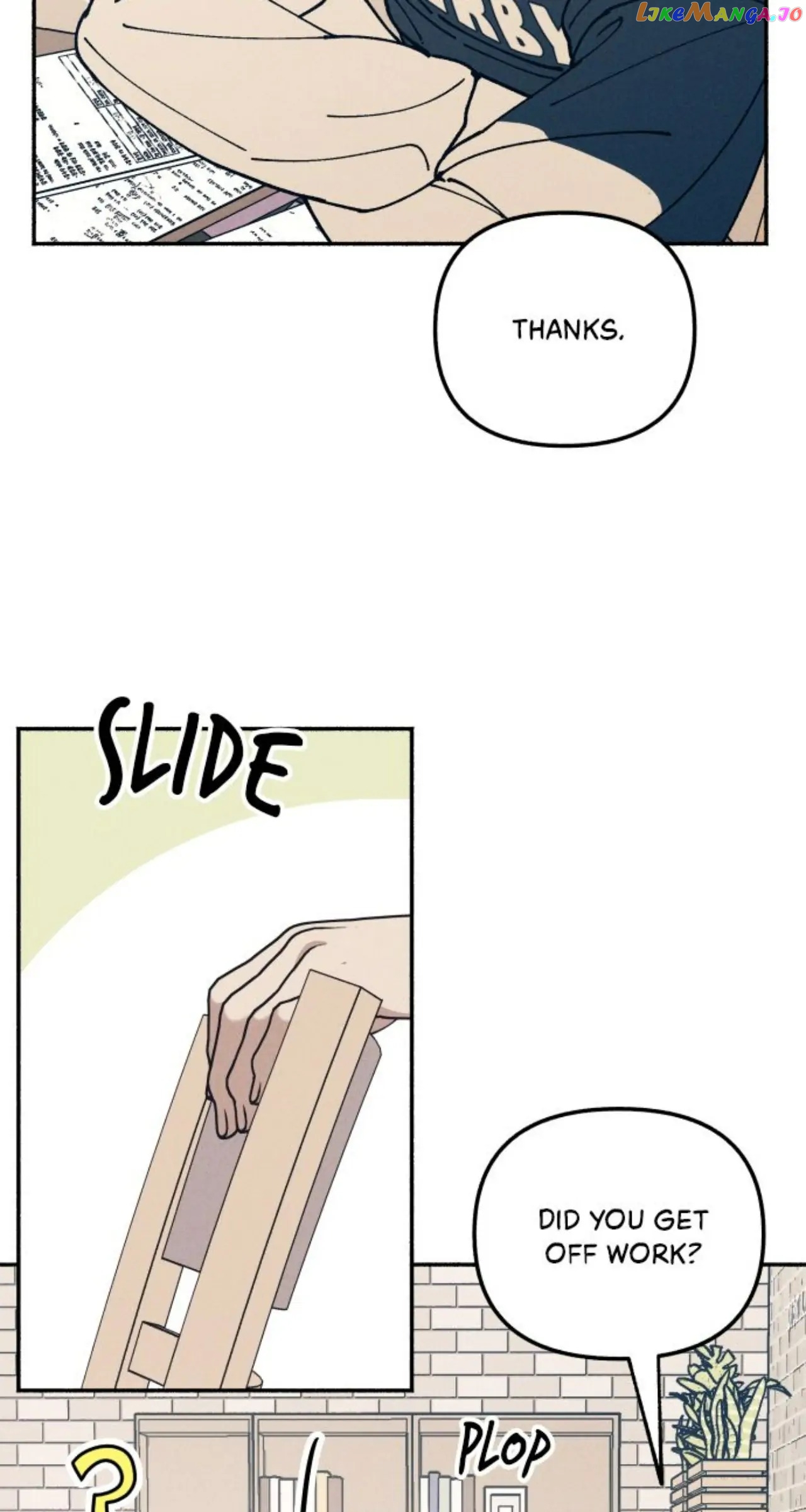First Love, Lasting Hate Chapter 17 - page 55
