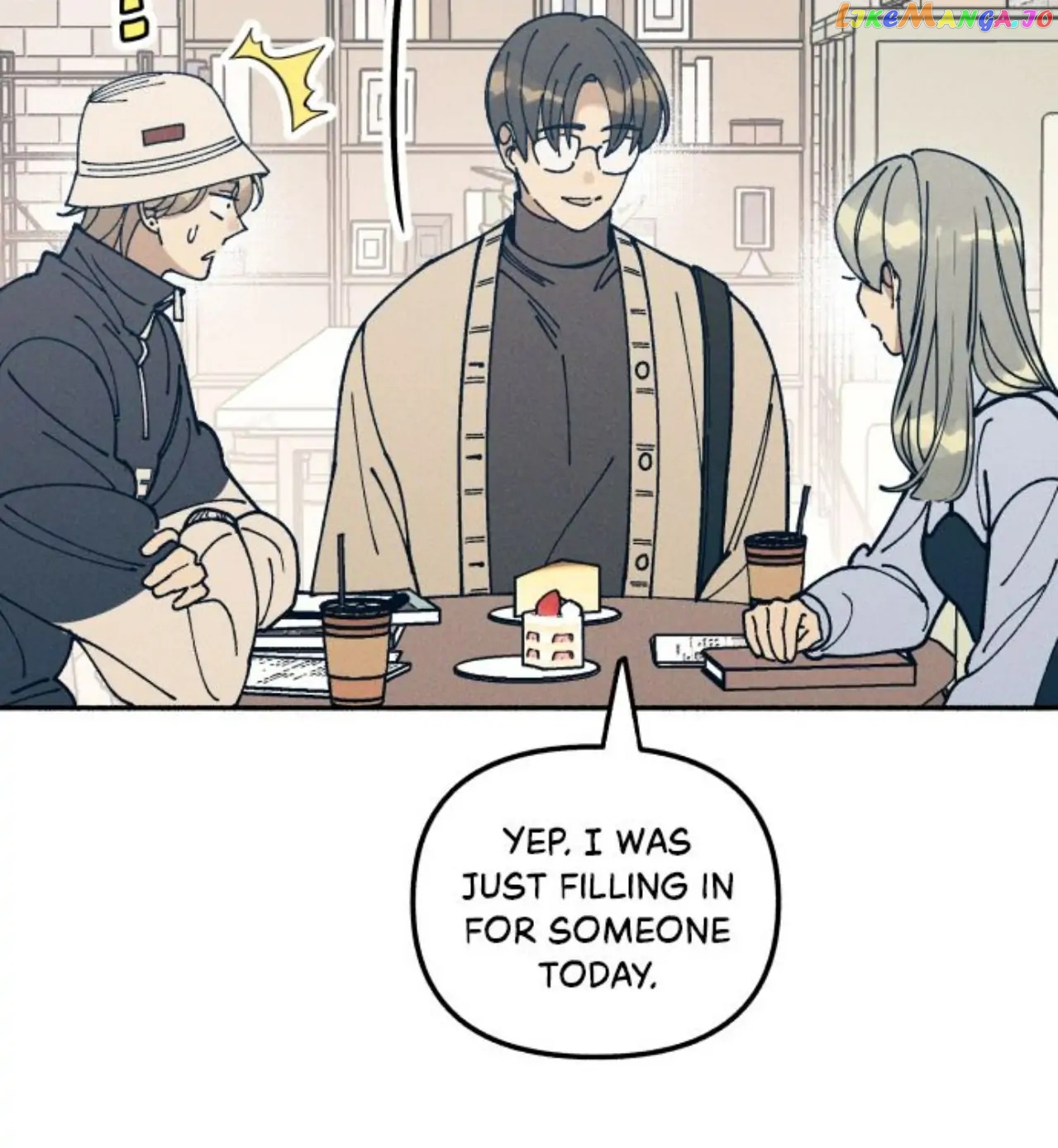 First Love, Lasting Hate Chapter 17 - page 56