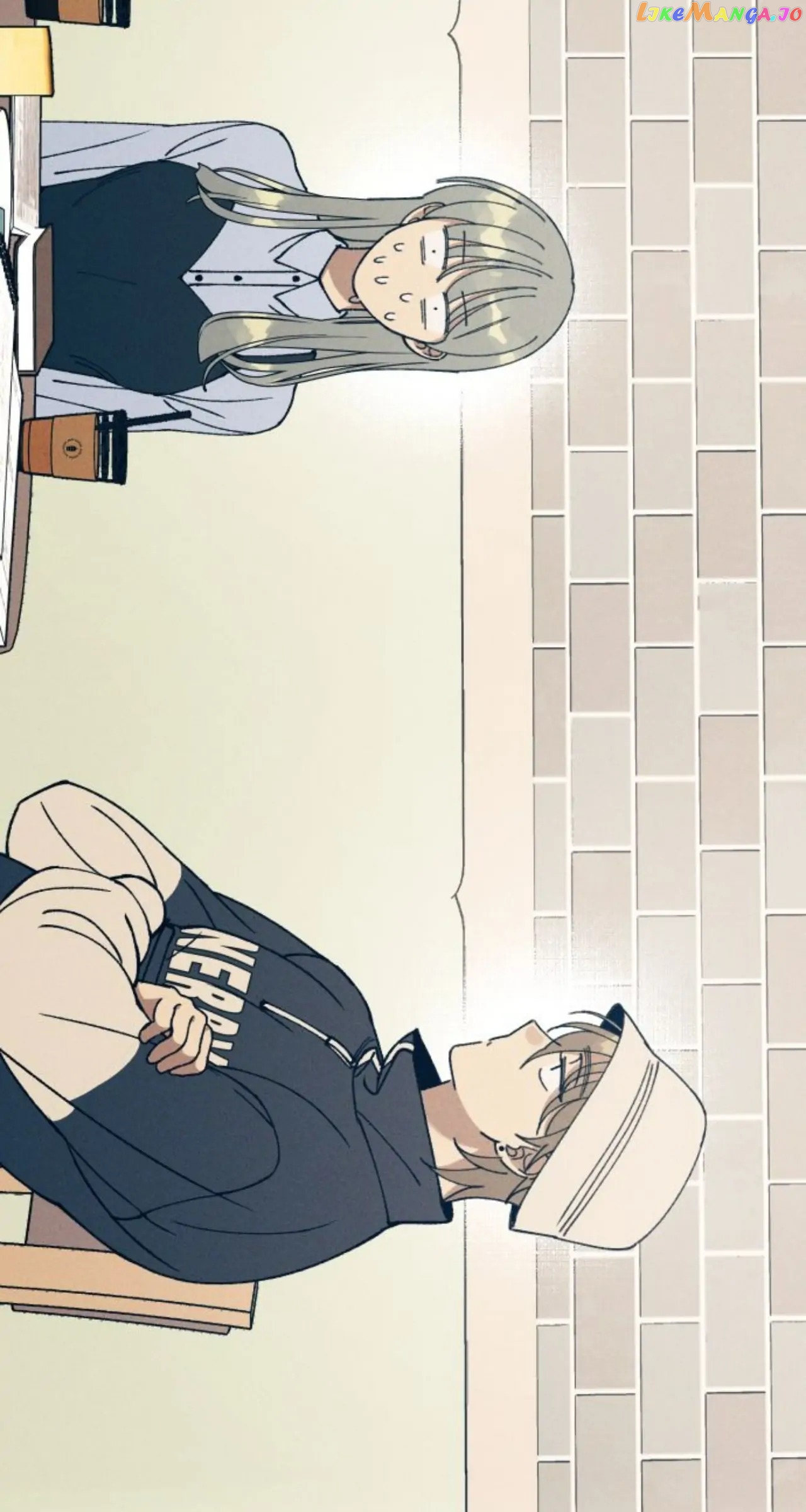 First Love, Lasting Hate Chapter 17 - page 6