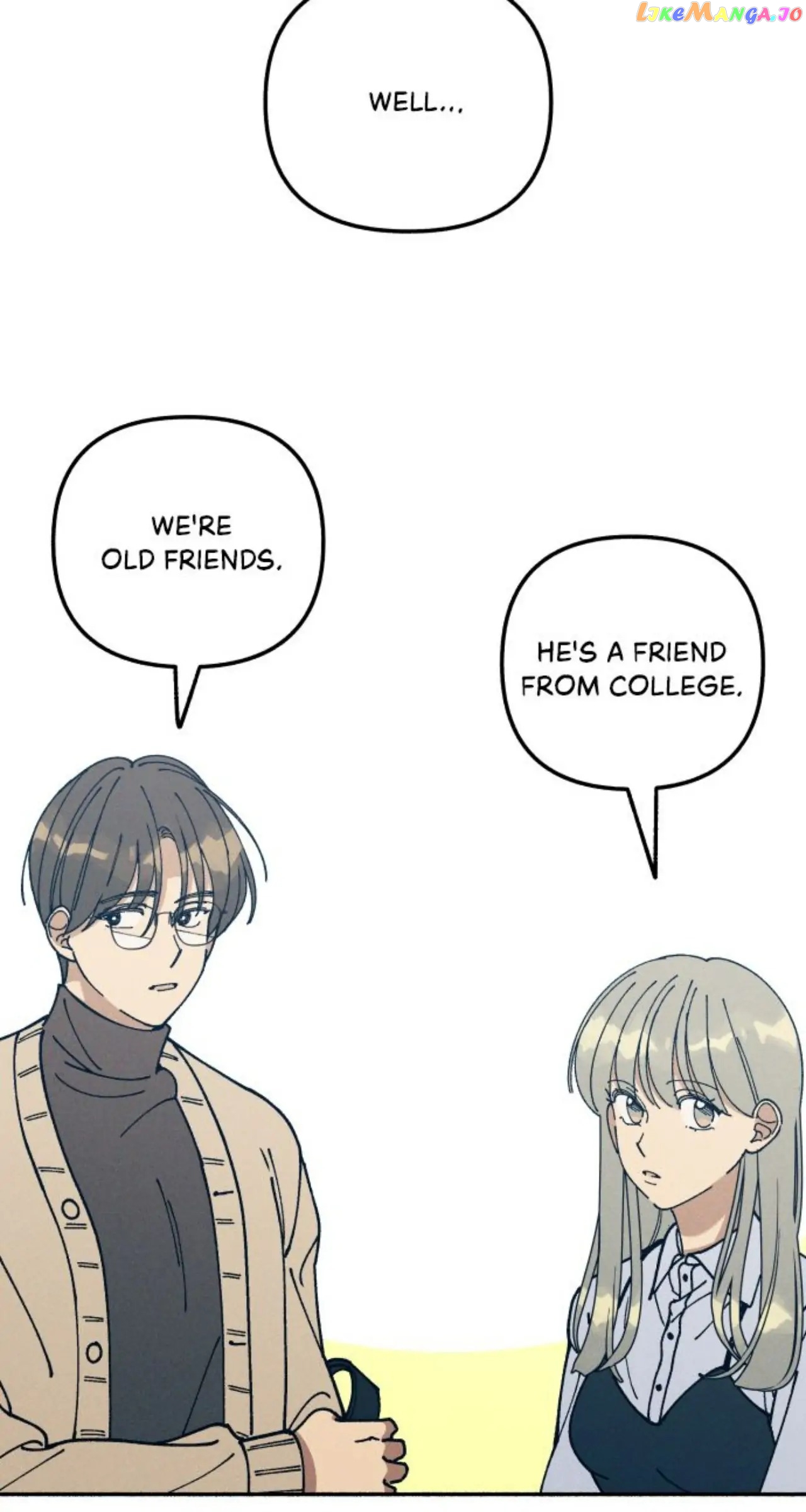 First Love, Lasting Hate Chapter 17 - page 62