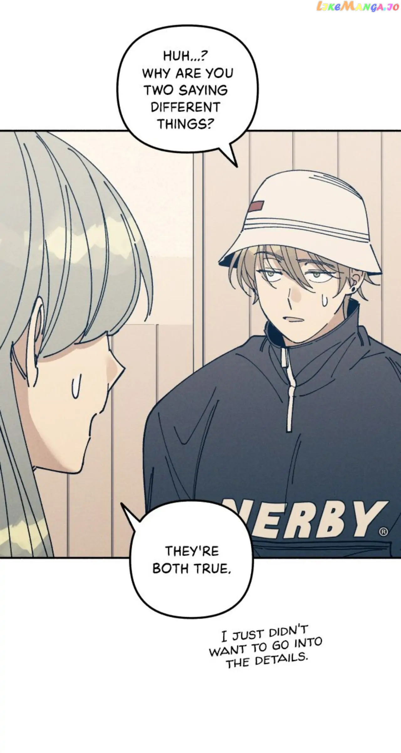 First Love, Lasting Hate Chapter 17 - page 64