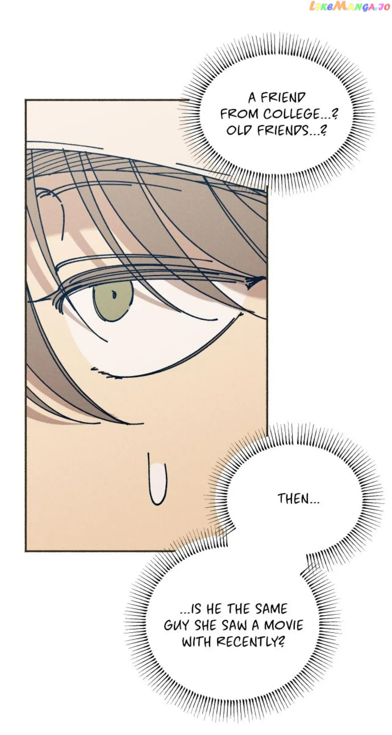 First Love, Lasting Hate Chapter 17 - page 65