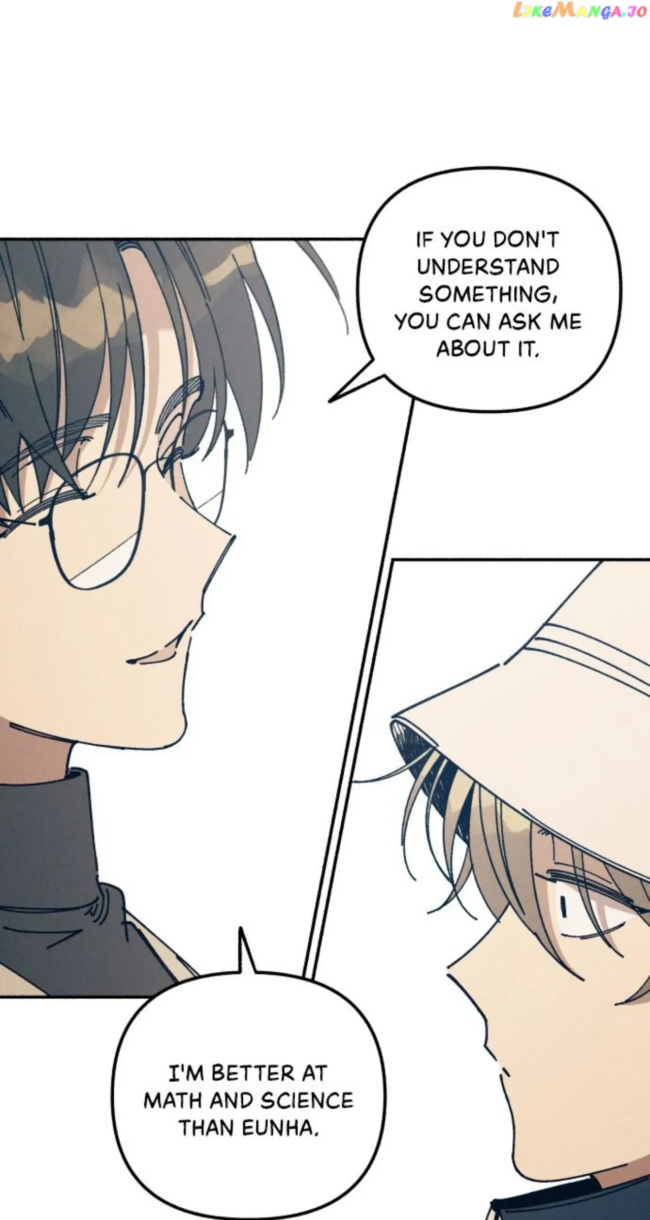 First Love, Lasting Hate Chapter 17 - page 68