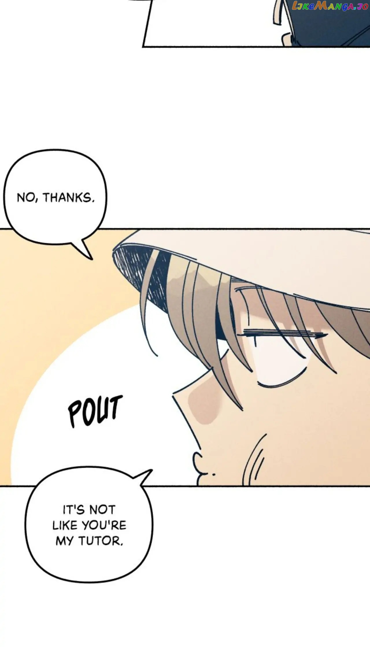 First Love, Lasting Hate Chapter 17 - page 69