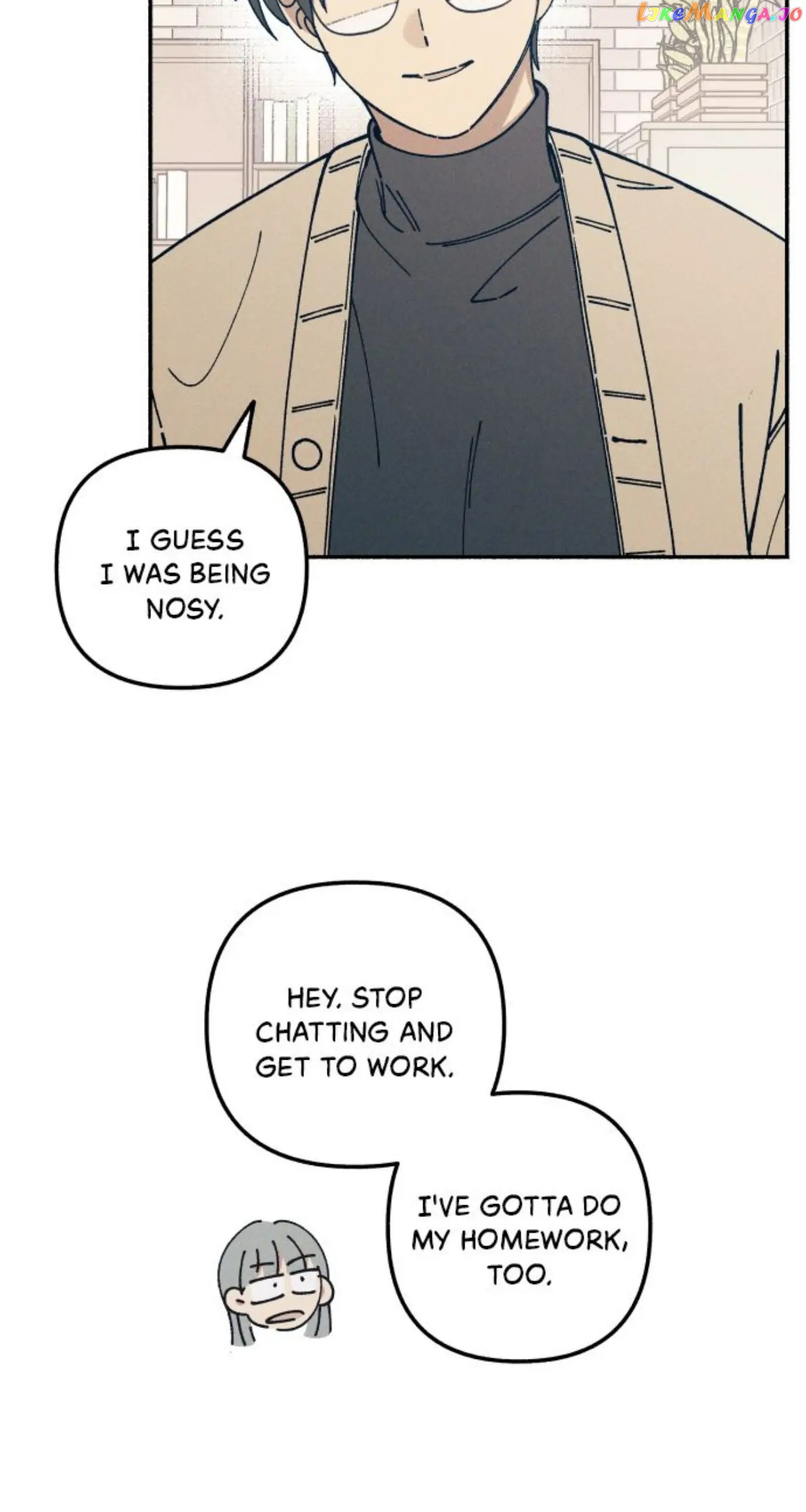 First Love, Lasting Hate Chapter 17 - page 71