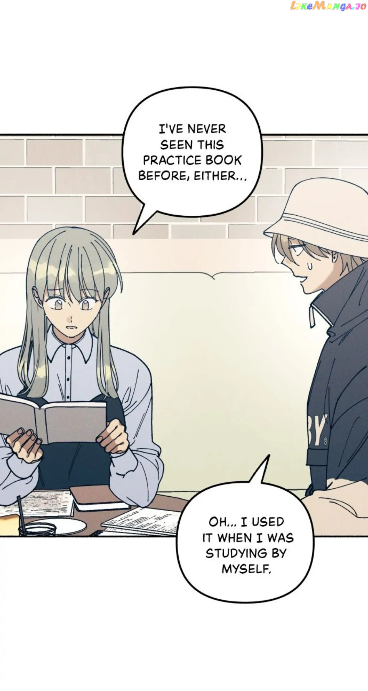 First Love, Lasting Hate Chapter 17 - page 74