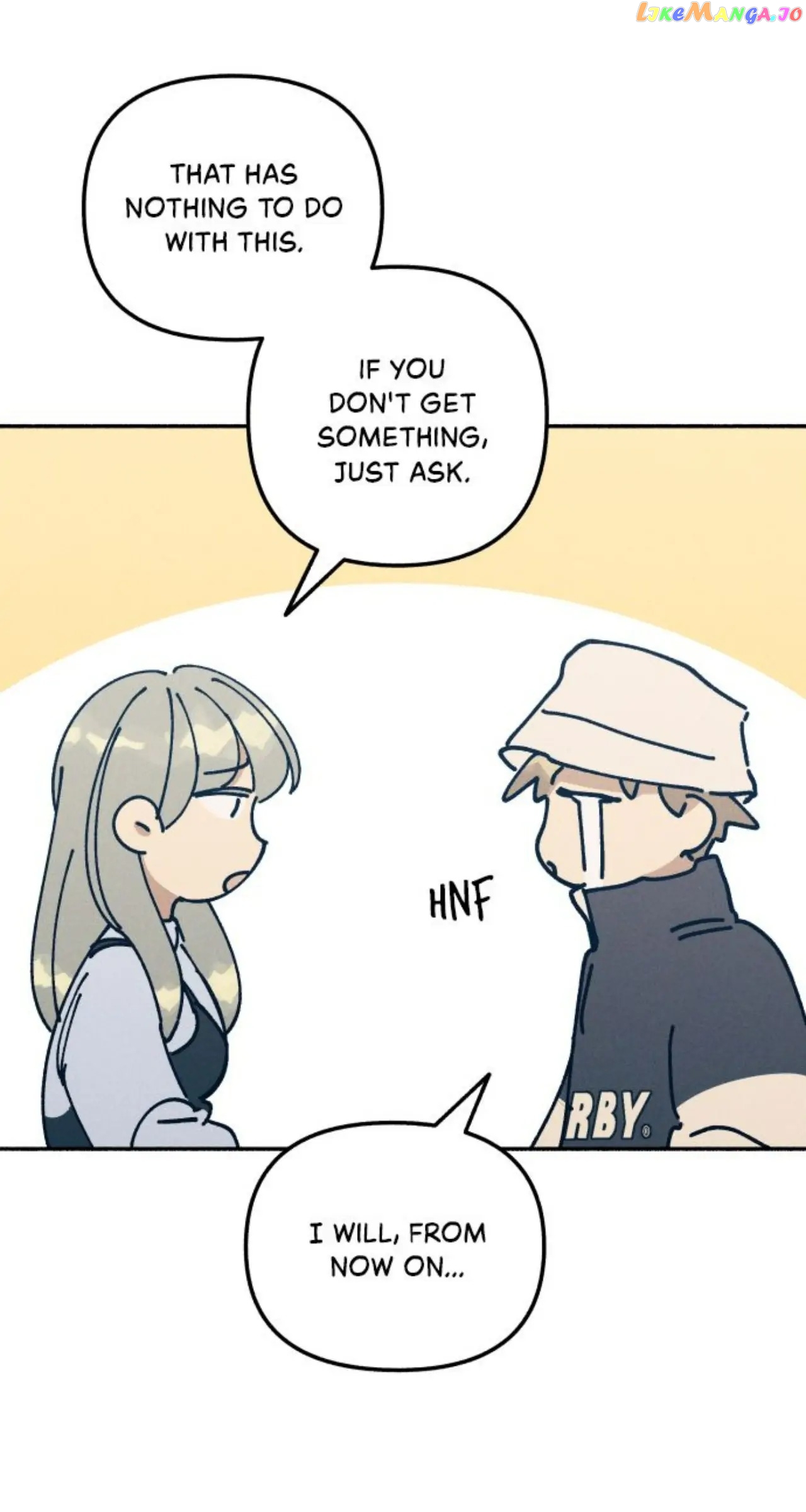 First Love, Lasting Hate Chapter 17 - page 82
