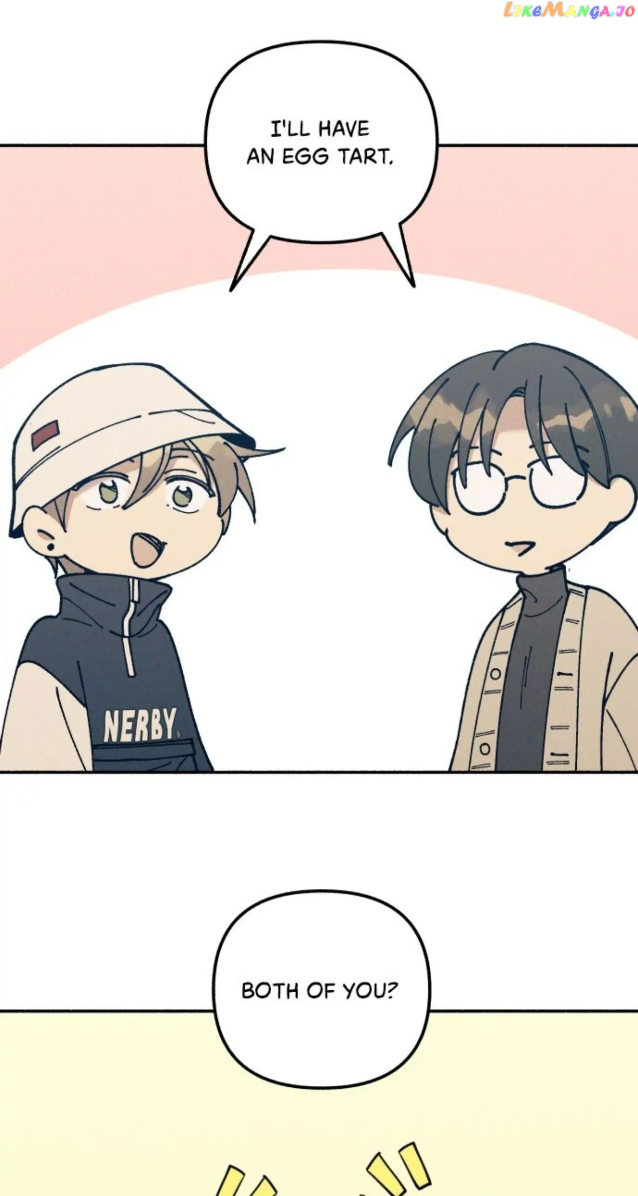 First Love, Lasting Hate Chapter 17 - page 86