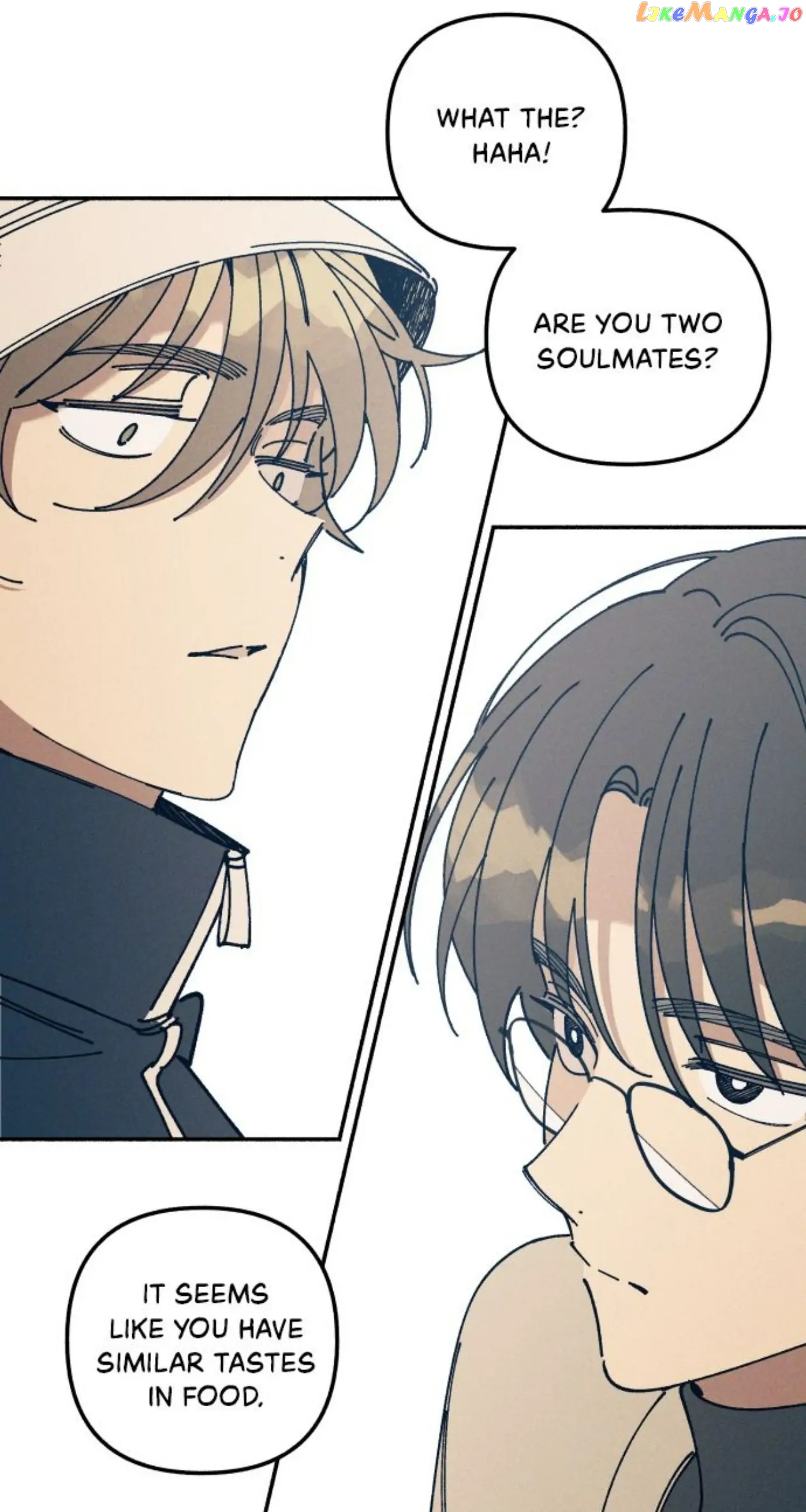 First Love, Lasting Hate Chapter 17 - page 89