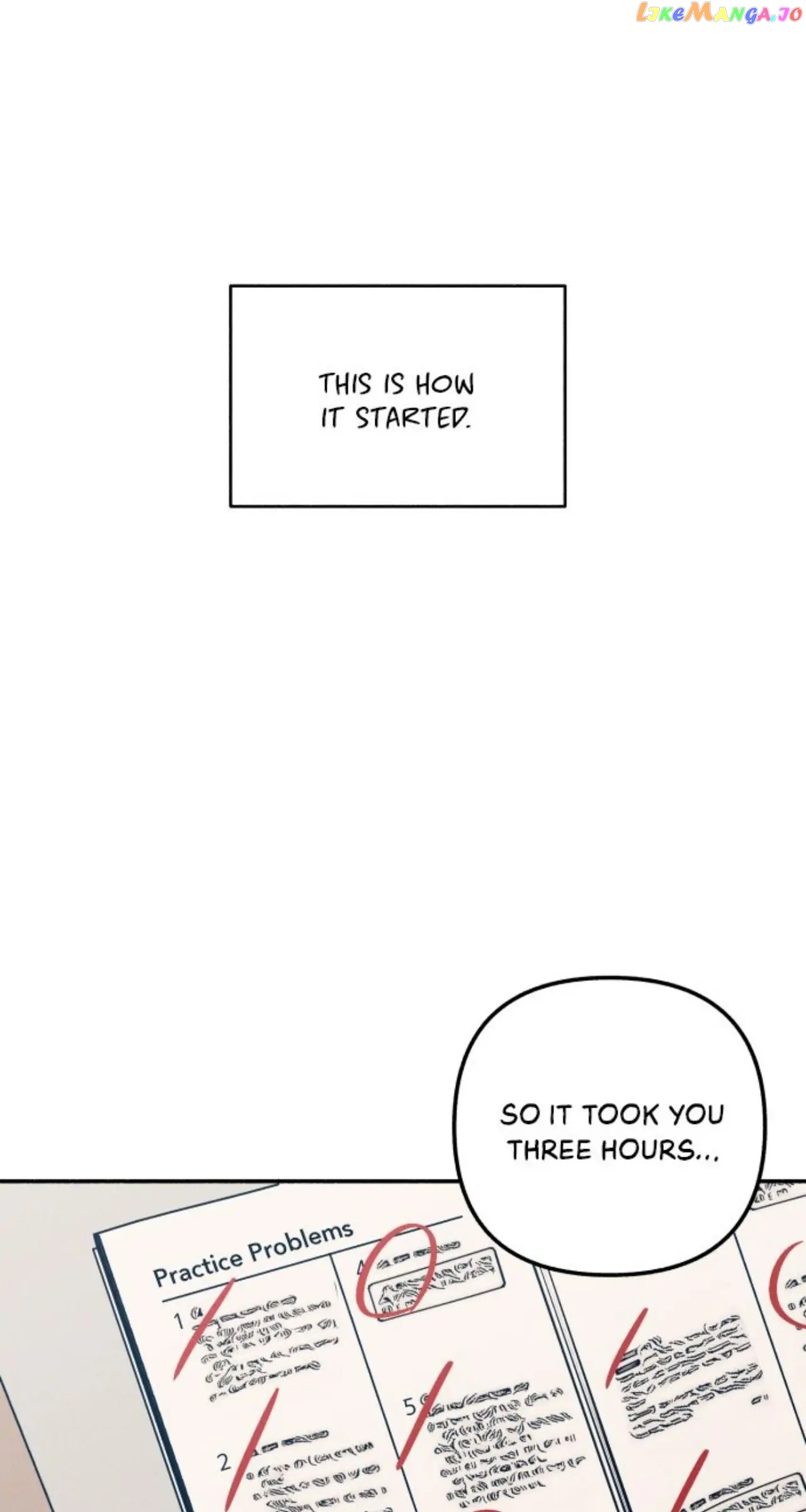 First Love, Lasting Hate Chapter 17 - page 9